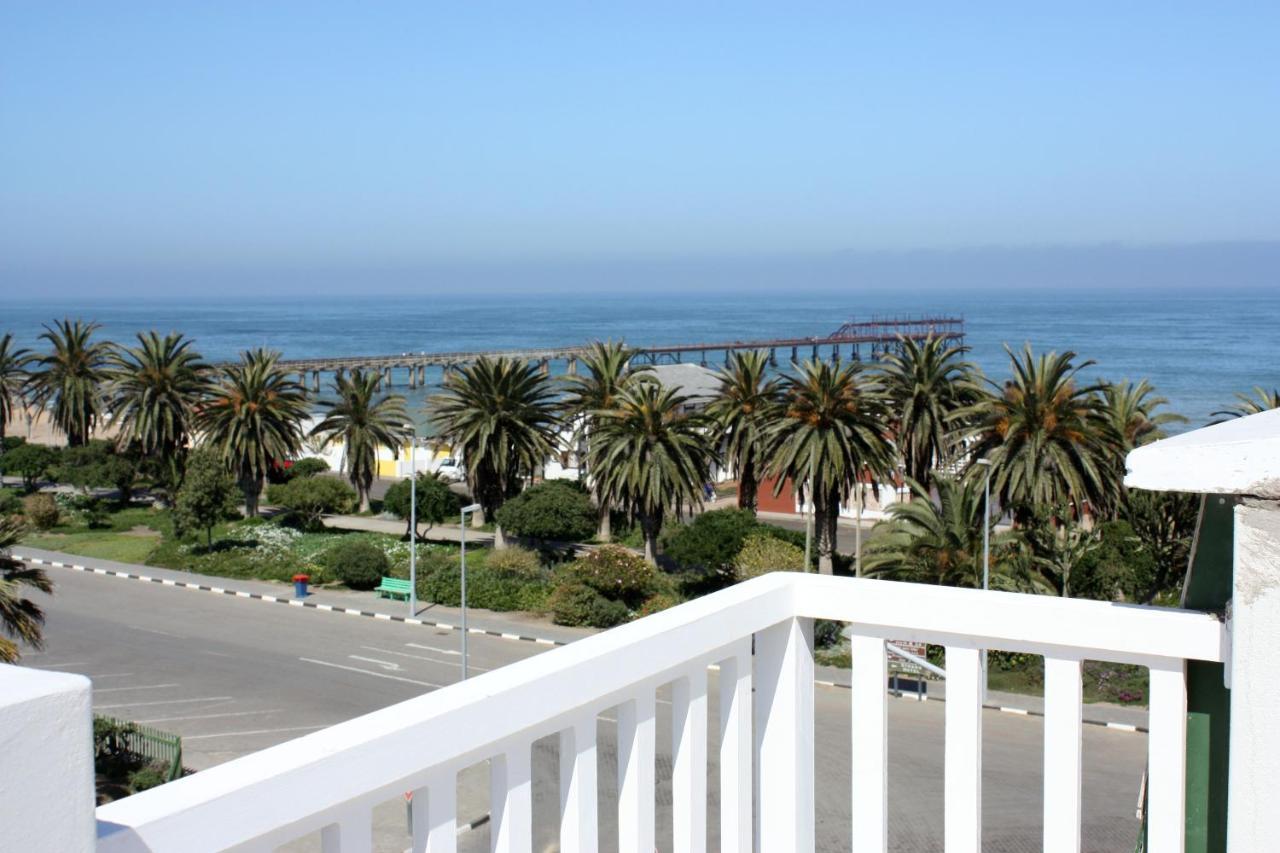 Hotel Zum Kaiser Swakopmund Eksteriør bilde