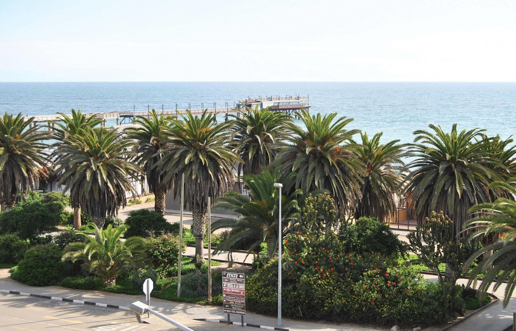 Hotel Zum Kaiser Swakopmund Eksteriør bilde